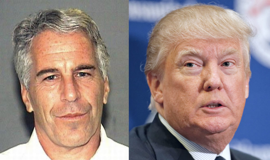 Komunikimet e Epstein zbulojnë diskutime të shpeshta për Trumpin