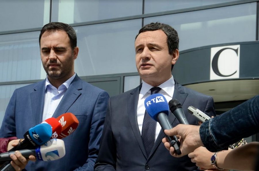 Deputeti i AAK-së: Kurti i shqetësuar për votat ndaj Konjufcës