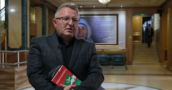 Berisha: Konventa të shërbejë për unitet, jo përçarje