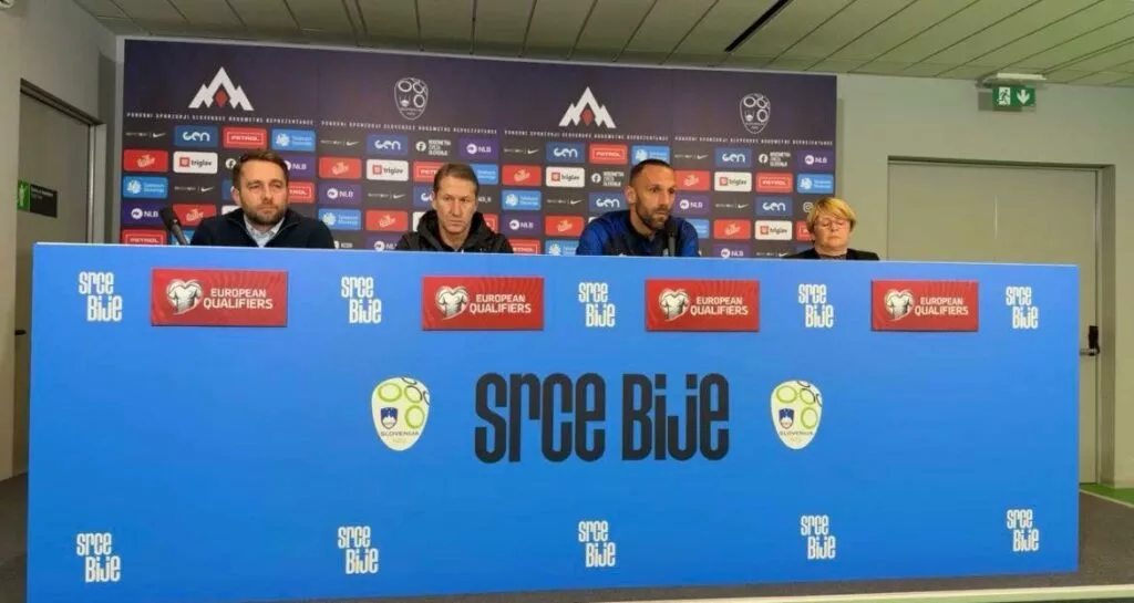 Muriqi: Synojmë fitoren ndaj Sllovenisë, sfida do të jetë e vështirë