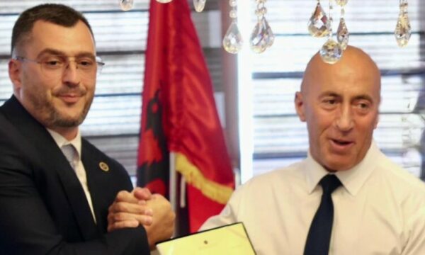 Kreu i AAK Prizrenit: Mbështetje për qeverinë Konjufca 1 nëse Haradinaj bëhet president