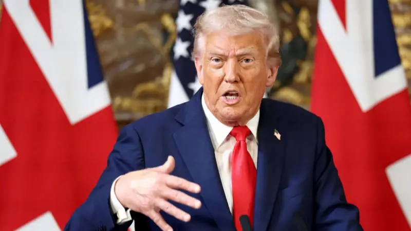 Trump ndalon tarifat tregtare ndaj Zvicrës