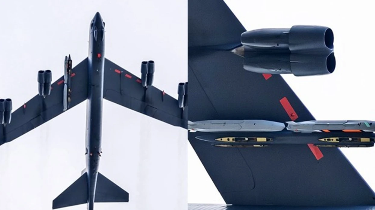 Uashingtoni prezanton raketën më të re bërthamore ajrore