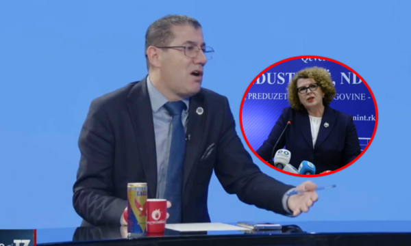 Hajdari shprehet krenare, Smakiqi kujton dënimin trevjeçar