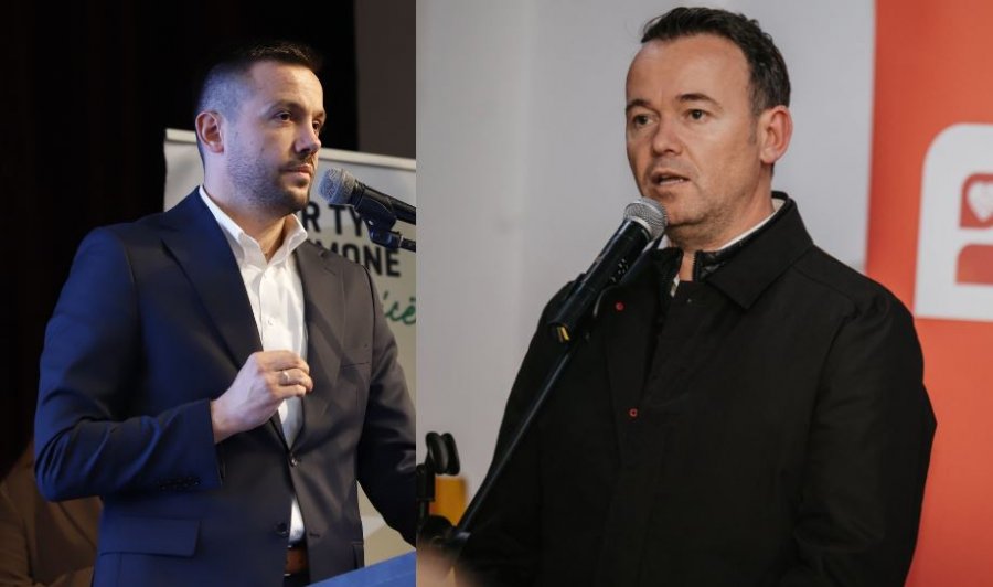 Rezultatet e votave me kusht për Arian Tahirin dhe Faton Pecin