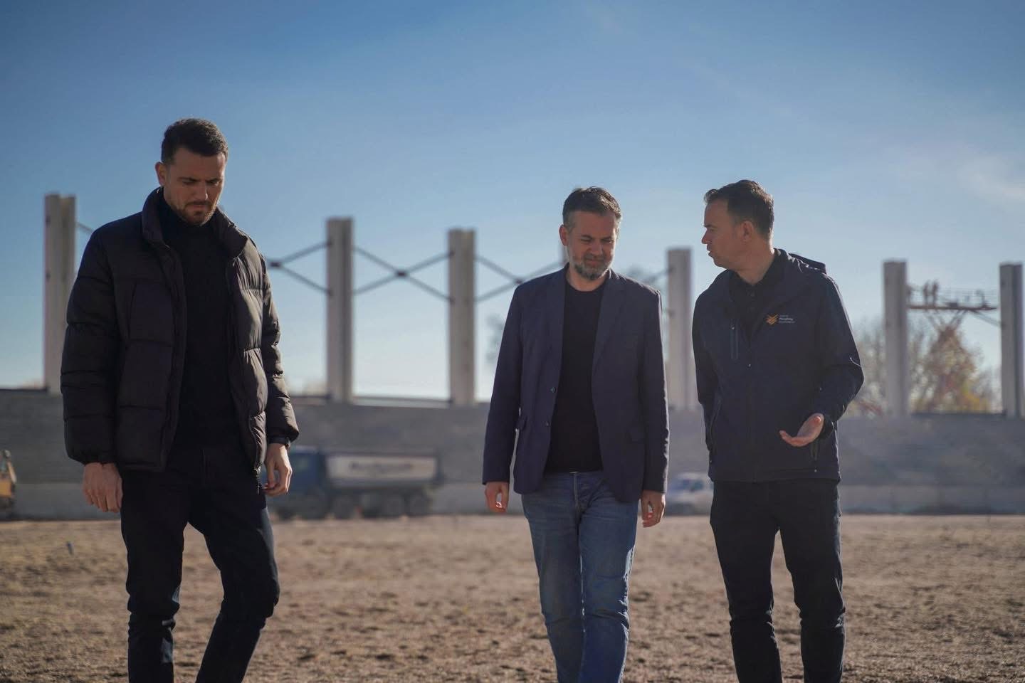 Mitrovica, destinacioni i ri i kombëtares së futbollit nga 2024