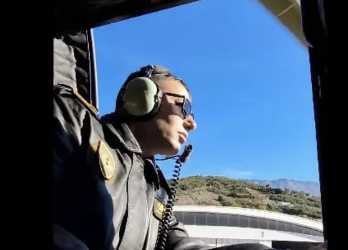 Pilotë shqiptarë dhe të FSK-së zhvillojnë trajnim të përbashkët