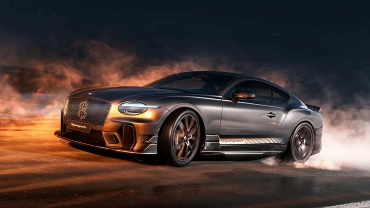 Bentley zbulon model ekskluziv me prodhim të kufizuar në 500 njësi