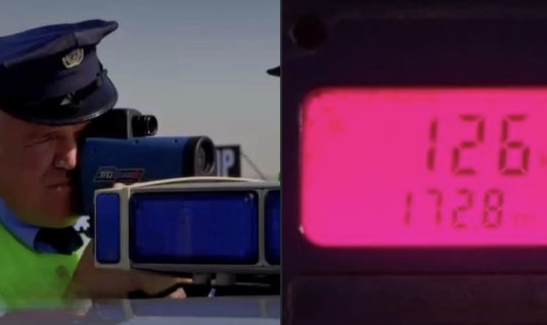 Tre shoferë në Ferizaj gjobiten për shkelje të rënda trafiku