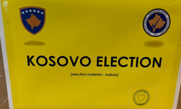 Refuzohen mbi 3 mijë vota me postë nga 22 shtete