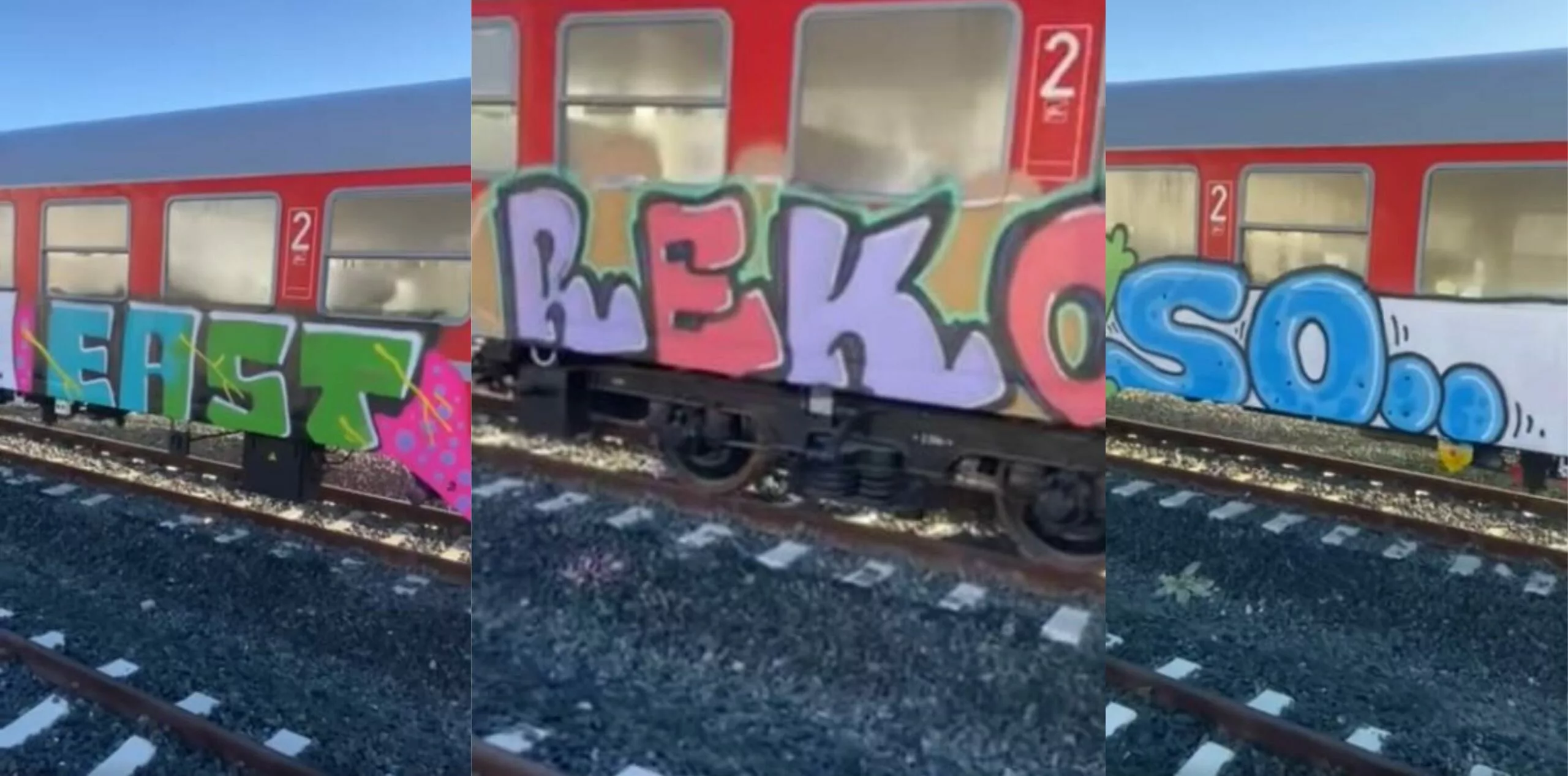 Hetimet e Policisë për Dëmtimin e Vagonëve në Han të Elezit