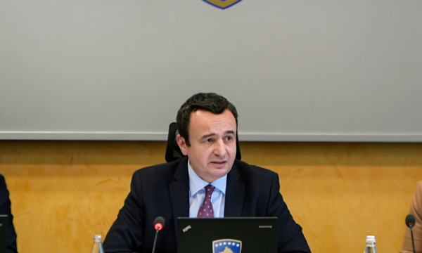 Kabineti i Kurtit rrit shpenzimet në 27.3 milionë euro në 9 muaj