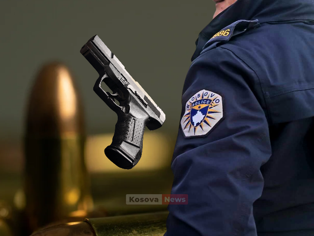 Rritet numri i armëve të konfiskuara në Kosovë në 7 muaj