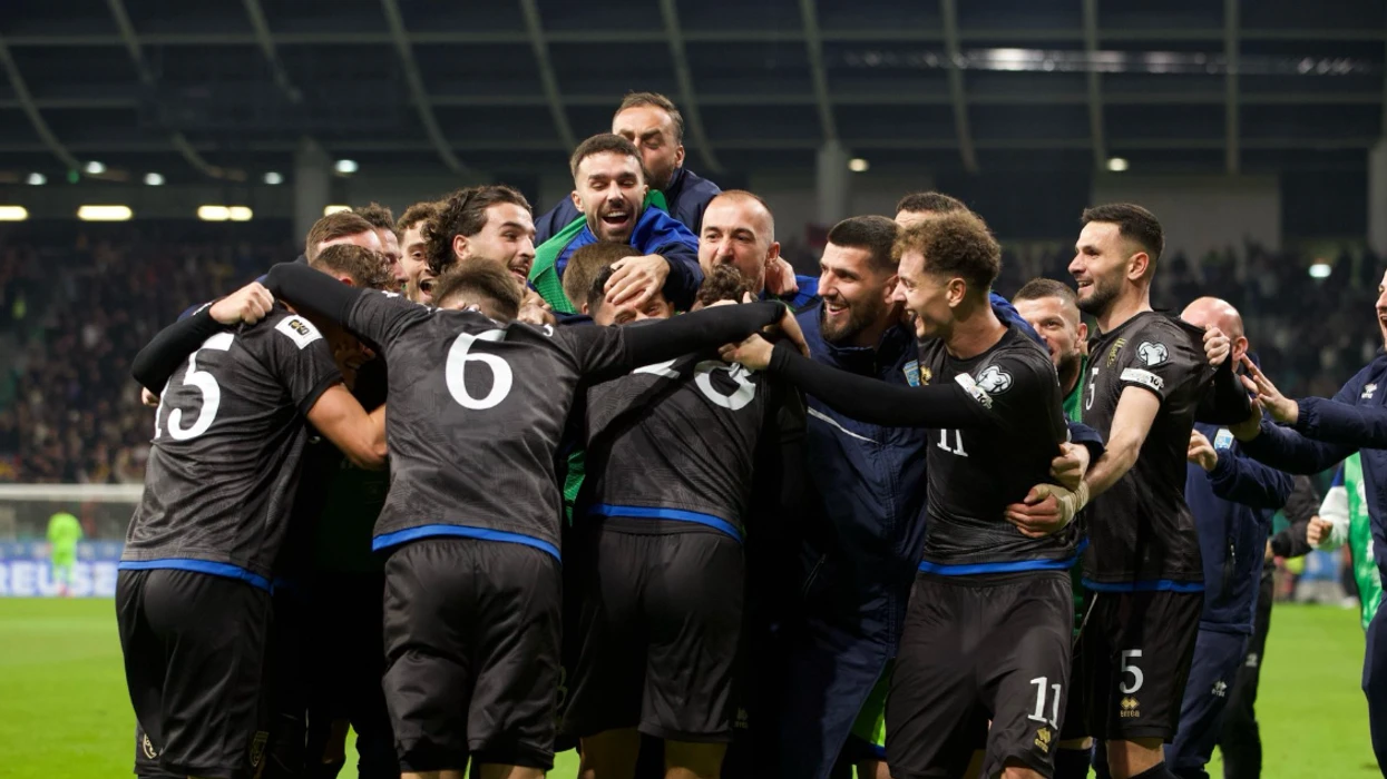 Kosova siguron vendin në play-off pas triumfit ndaj Sllovenisë