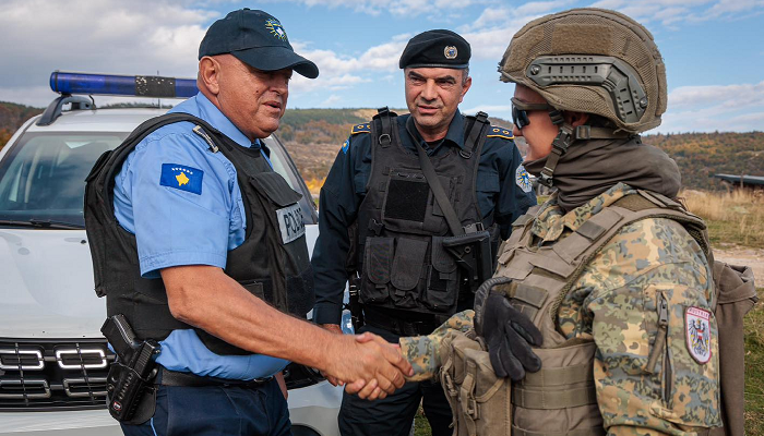 Detonatorë të zbuluar në Leposaviq nga Policia dhe KFOR-i