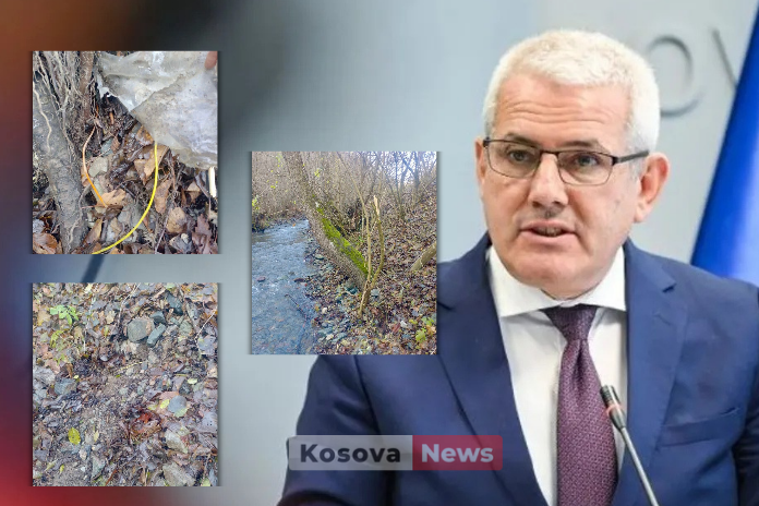 Policia dhe KFOR zbulojnë detonatorë në Leposaviq