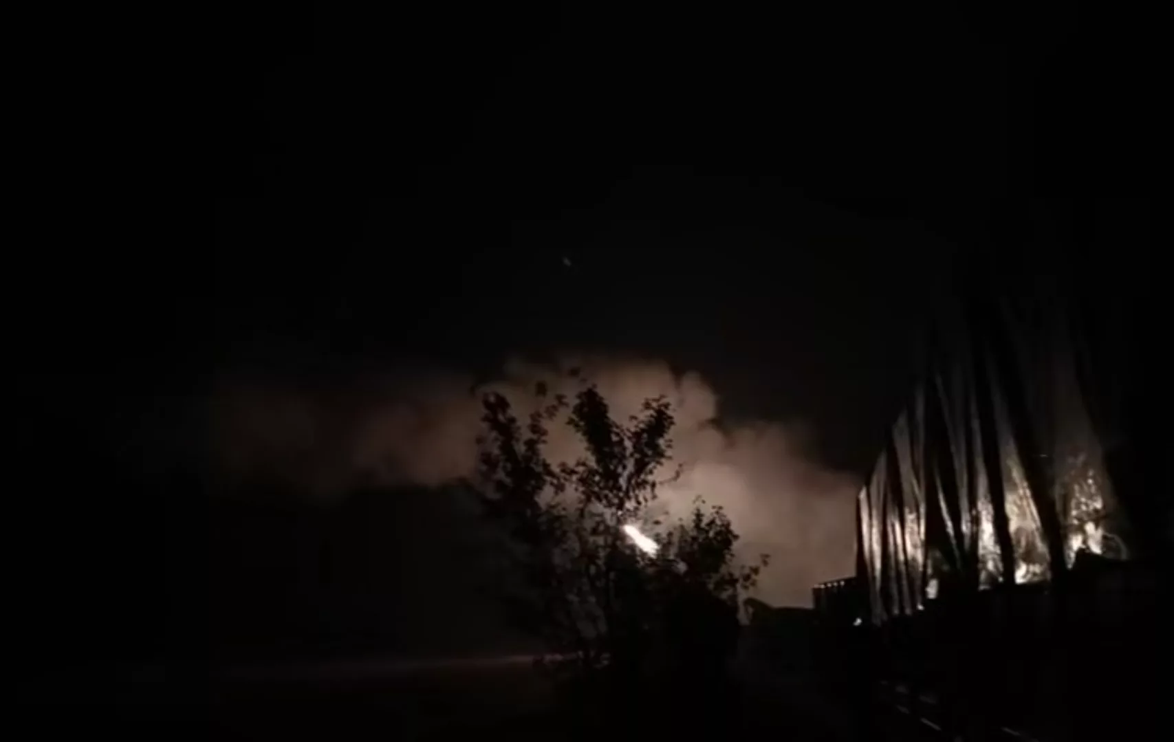 Ukraina godet rafinerinë ruse të naftës në Novokuybyshevsk