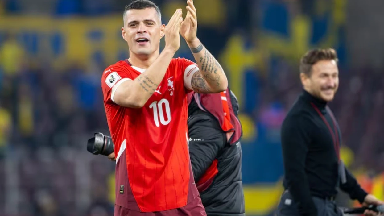 Granit Xhaka: Nëse Kosova fiton, është gabim i yni