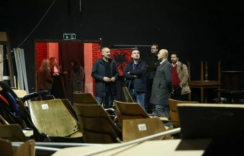 Financim Shtesë prej 1.3 Milion Euro për Kulturën në Tiranë