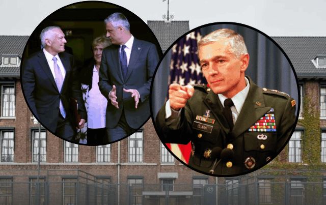 Wesley Clark dëshmon sot në Hagë për çështje kyçe