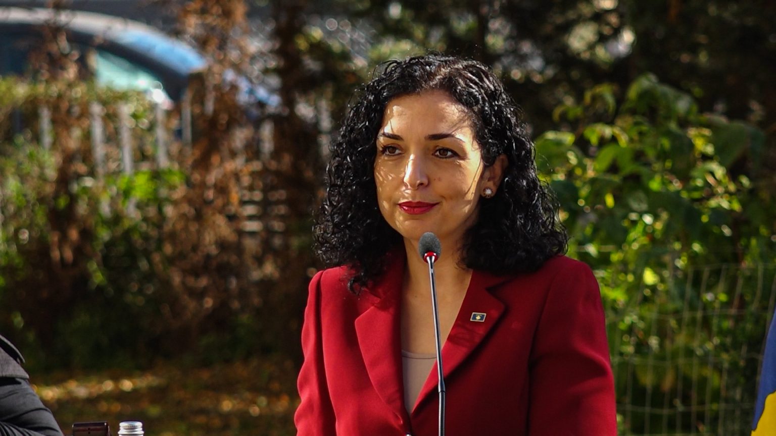 Osmani sqarim për deklaratën mbi bandat: Gabim i paqëllimshëm