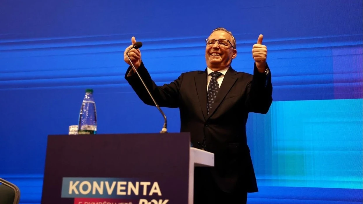 Bedri Hamza zgjidhet në krye të Partisë Demokratike të Kosovës