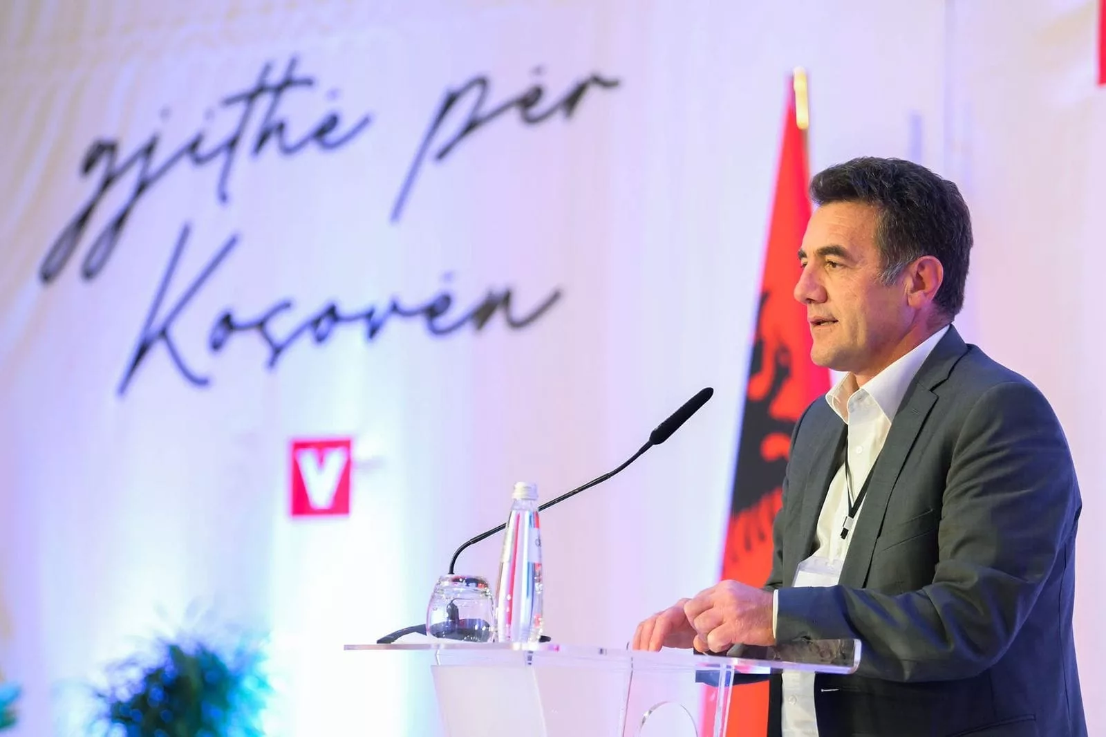 VV: Kandidatët tanë kanë më shumë kohë për fushatë sesa PDK