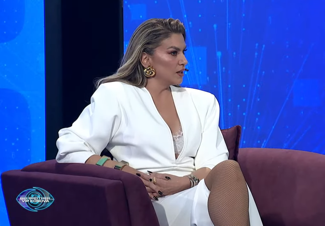 Leonora Jakupi bashkohet si opinioniste në BBV Kosova