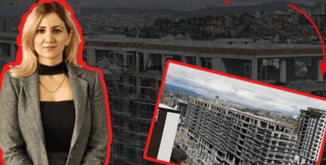 PSRK trajton kallëzimin kundër gjyqtares Çanta për pronën në Veternik