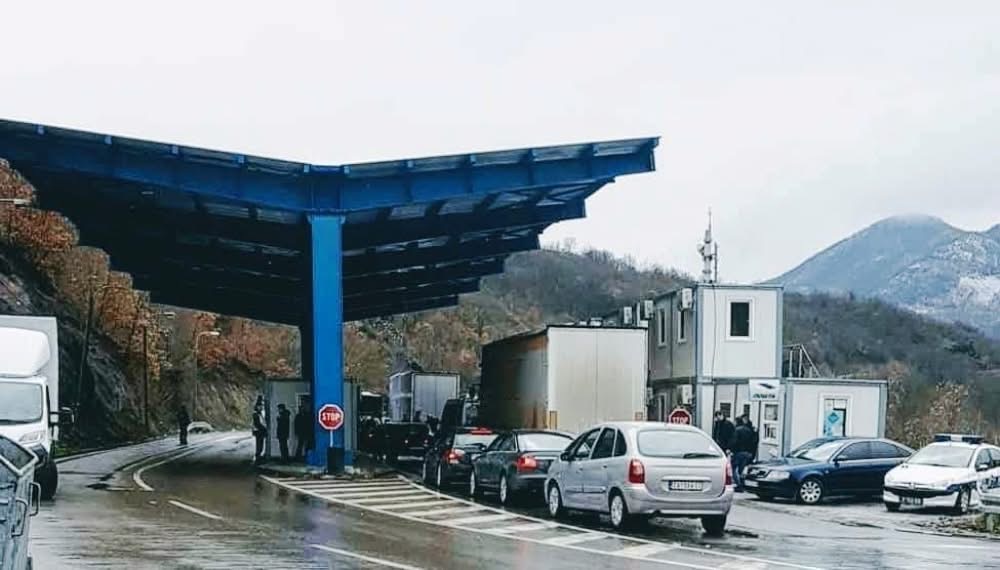 Municion i pazbuluar gjendet në pikën kufitare Jarinjë