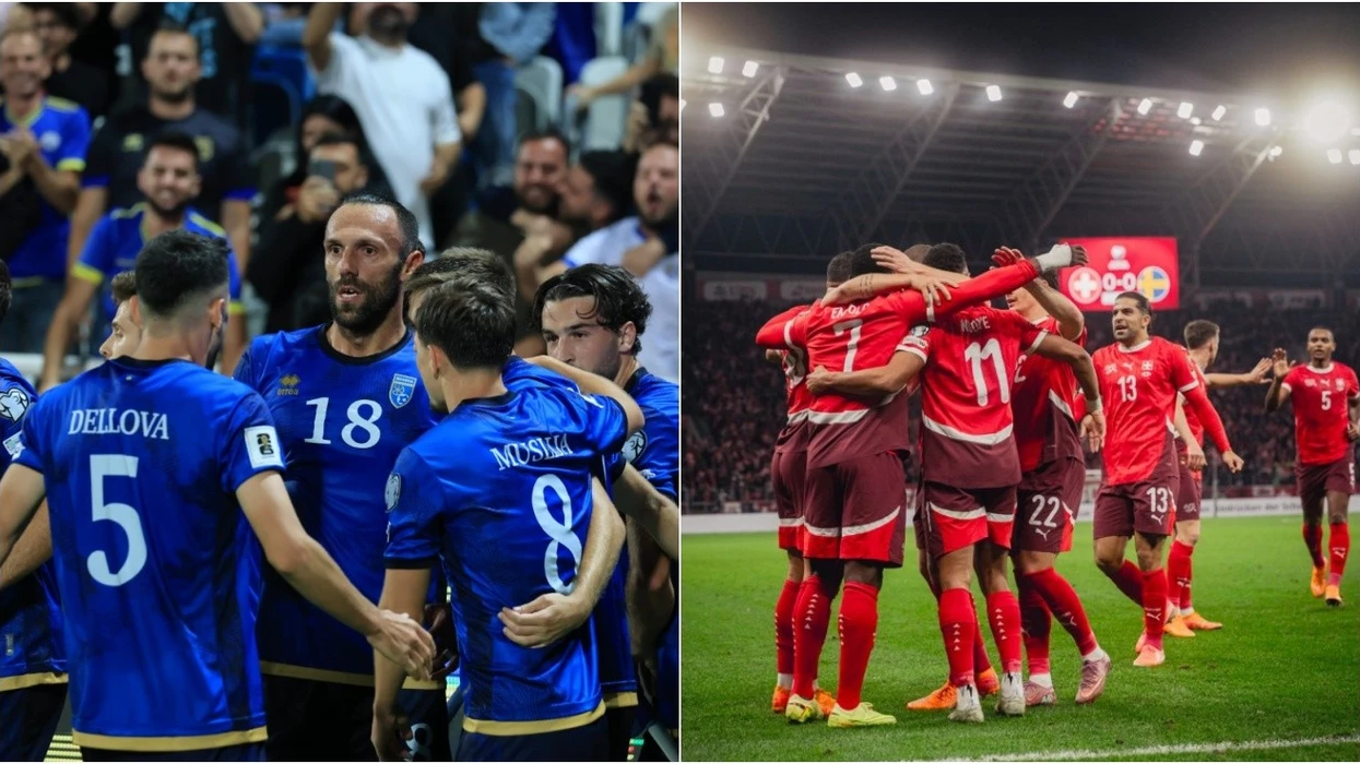 Vlera e ekipeve dhe lojtarëve kyç të Kosovës dhe Zvicrës