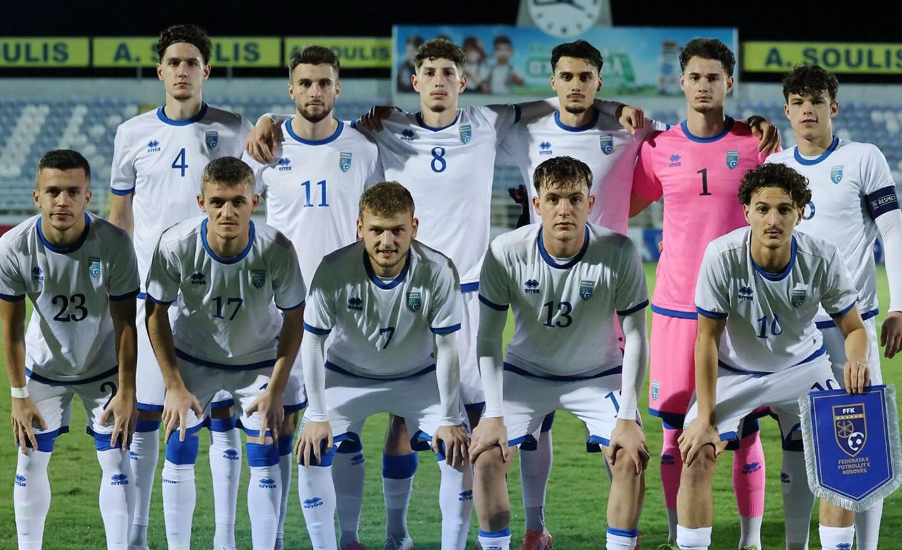 Shpresa e Kosovës U21 për triumf ndaj Finlandës sonte