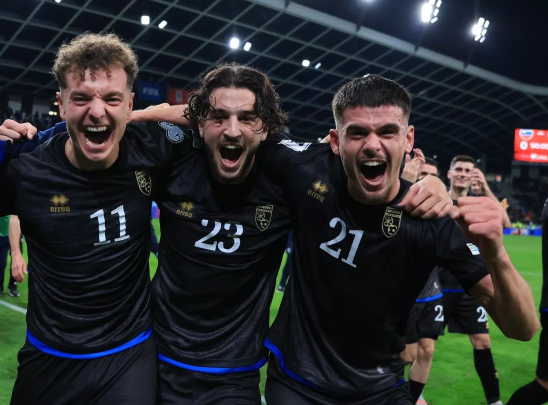 Hoffenheim uron lojtarët e Kosovës para përballjes me Zvicrën