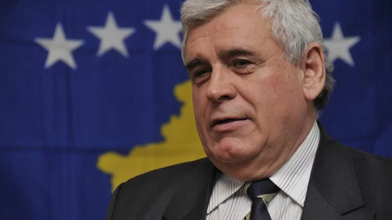 Azem Vllasi: PDK-ja përballet me ndarje të brendshme