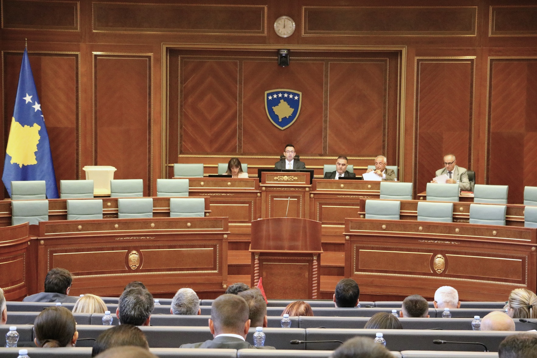 Qeveria Konjufca dhe buxheti i ri për votim në Kuvendin e Kosovës