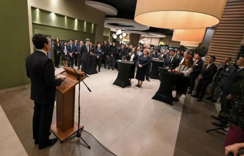 Kurti vlerëson Japoninë si partnere të qëndrueshme të Kosovës