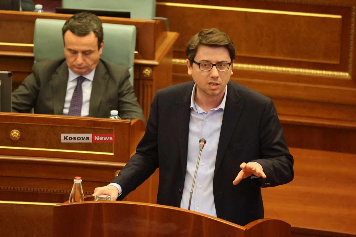 Murati kundërpërgjigjet Grudës: Praktikat nuk janë të shkruara