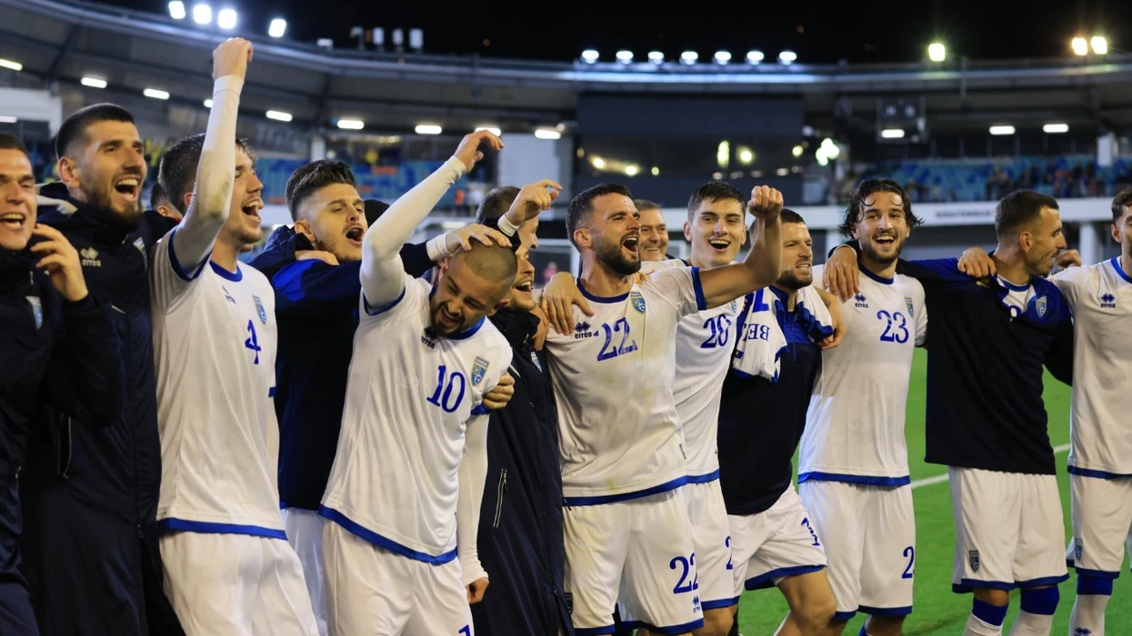 Kosova arrin nivel të ri në renditjen e FIFA-s pas ndeshjeve