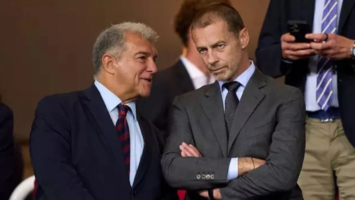 Barcelona siguron përjashtim nga UEFA për ndeshjen me Chelsean