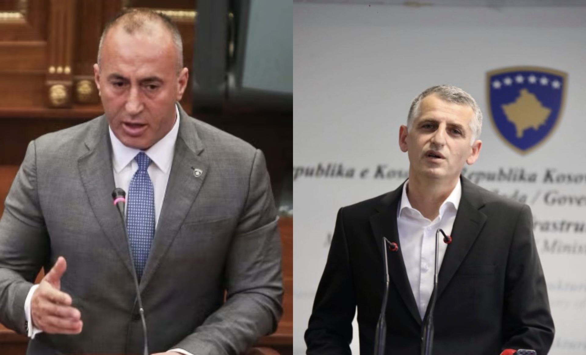 Durmishi i përgjigjet kritikave të Haradinajt për autostradën