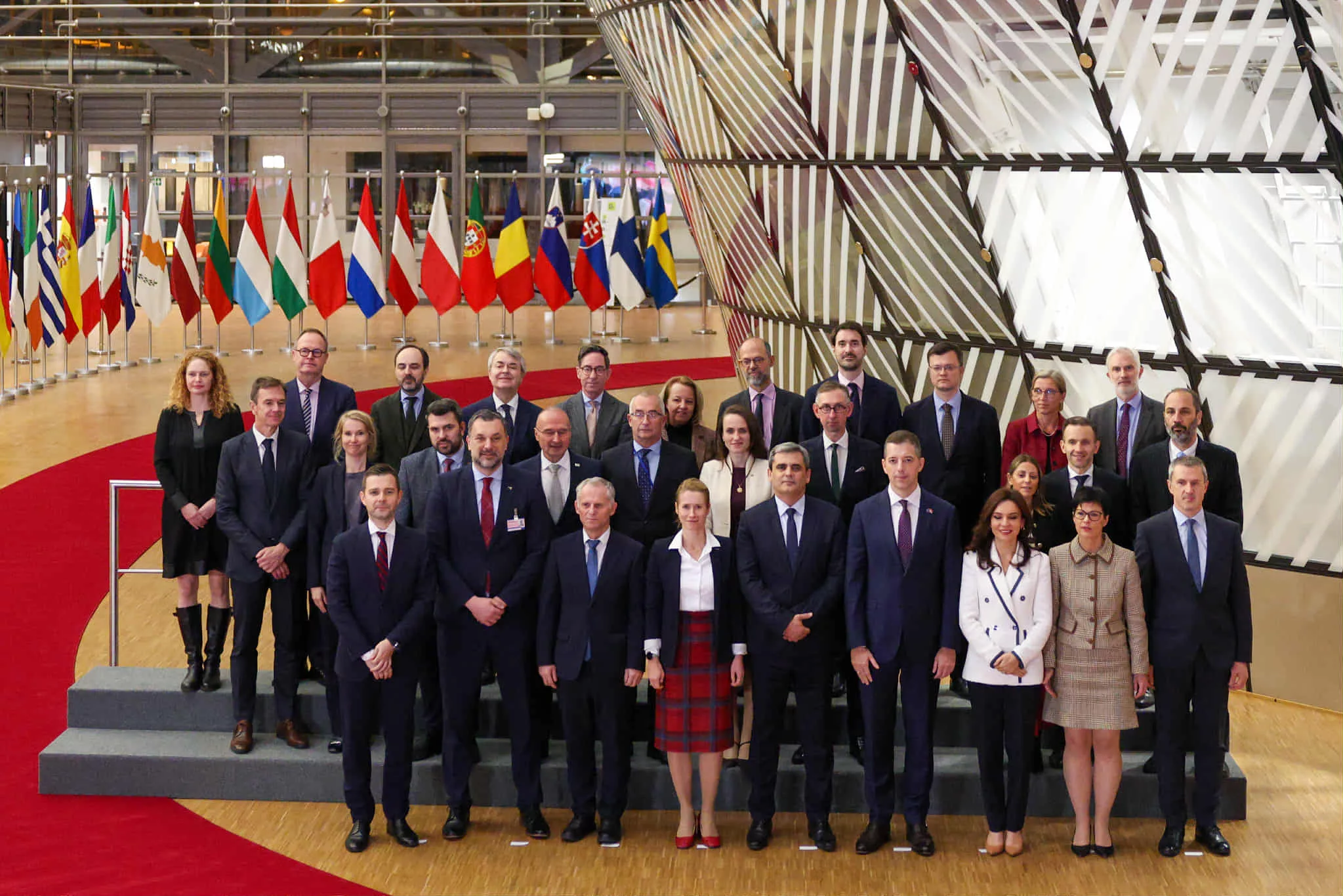 Bislimi merr pjesë në takimin joformal BE-Ballkani Perëndimor