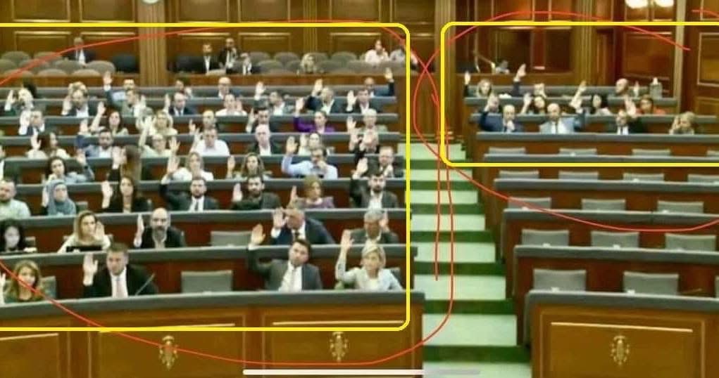 Syla kritikon Haxhiun për përjashtimin e veteranëve nga LVV dhe LS