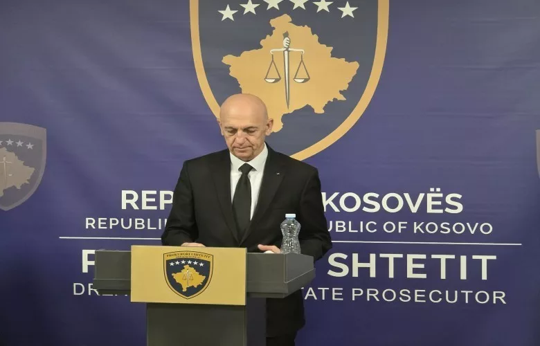 Besim Kelmendi lirohet nga detyra e Kryeprokurorit të Shtetit