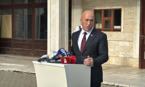 Haradinaj sugjeron 21 dhjetorin për zgjedhjet: AAK gati për të garuar e vetme