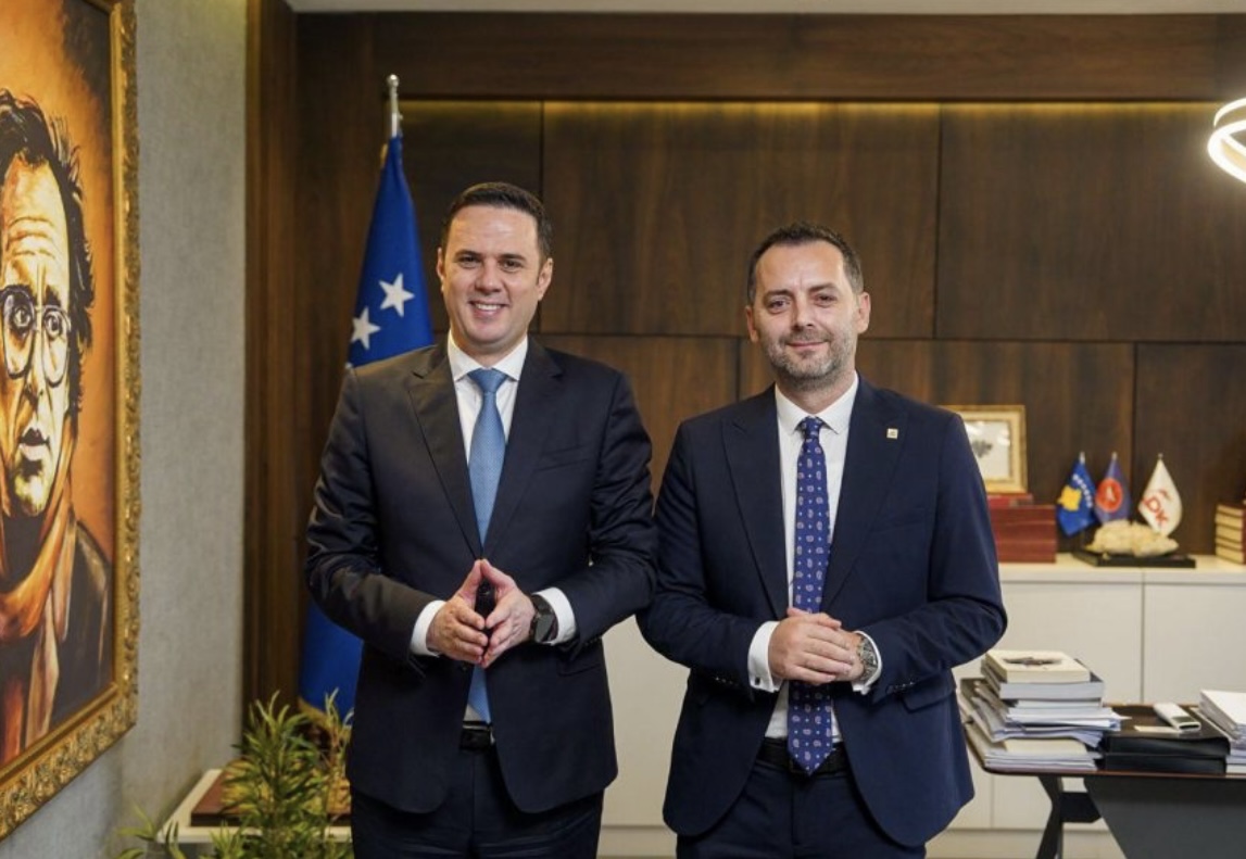 Festim Kabashi i bashkohet Lidhjes Demokratike të Kosovës