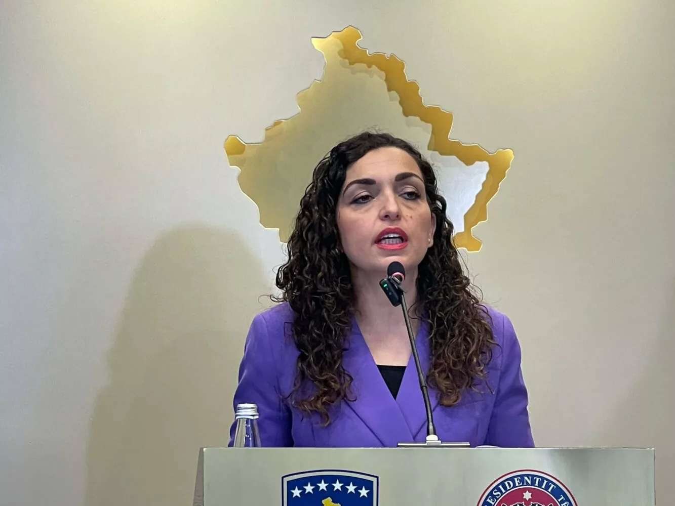 Presidentja Osmani cakton 28 dhjetorin si datën e zgjedhjeve