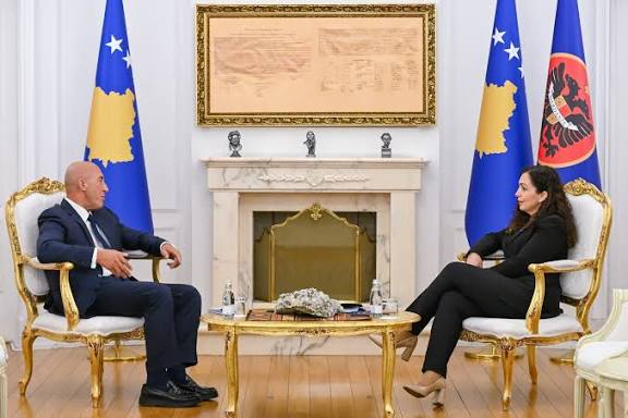 Haradinaj kritikon Osmanin për vendimet në favor të Vetëvendosjes