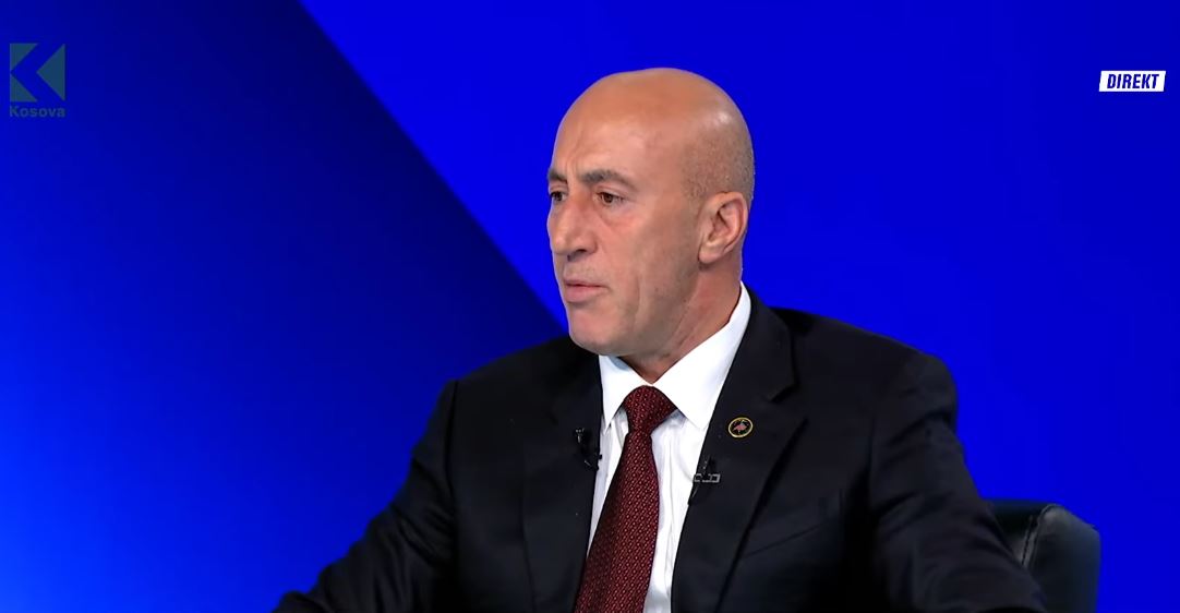 Haradinaj flet për mundësinë e rikandidimit si kryeministër
