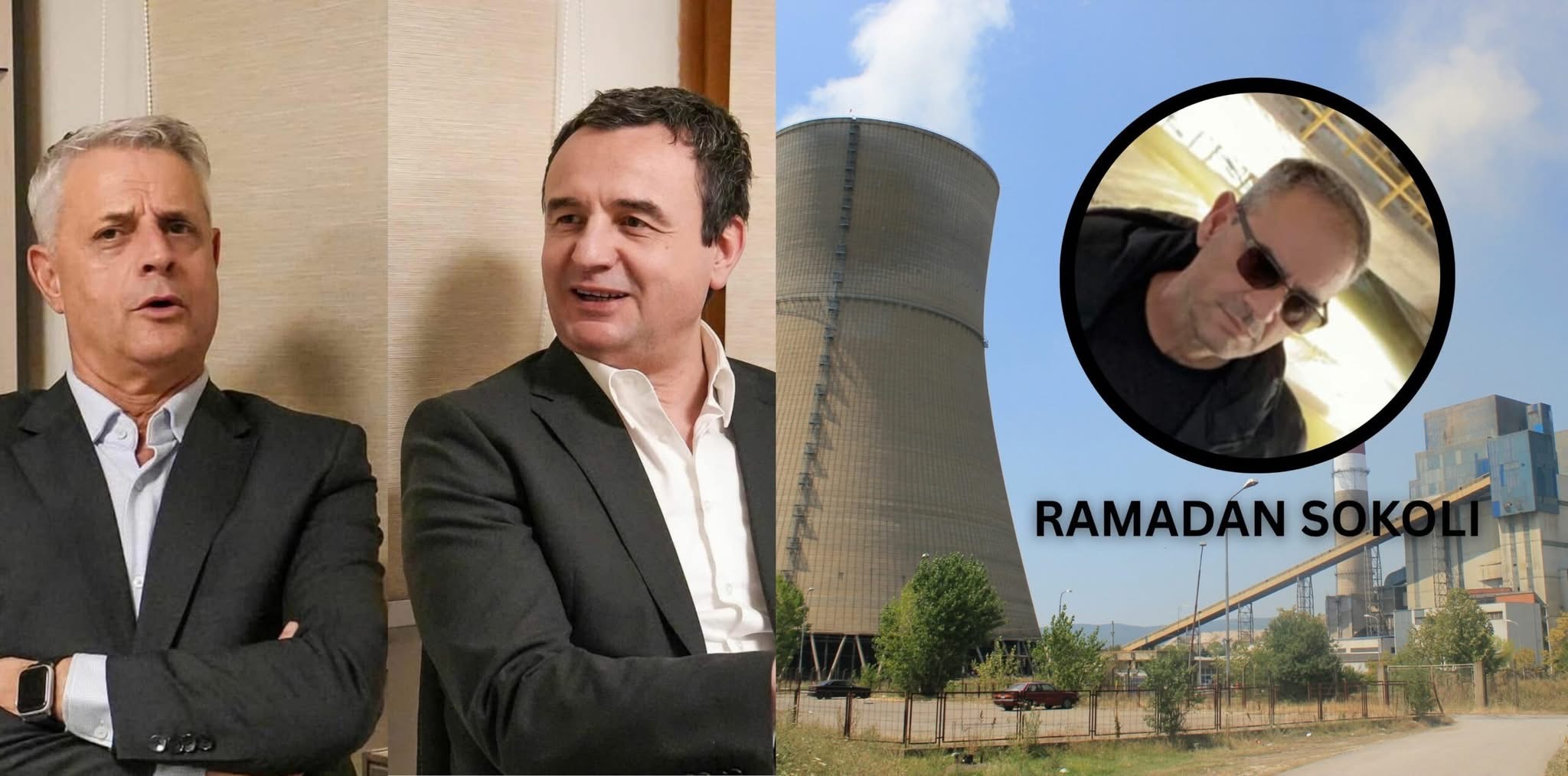 Vëllai i Bylbyl Sokolit emërohet drejtues në termocentrale