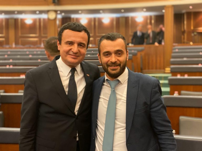 Arbër Rexhaj: VV dhe Kurti nuk kanë dëmtuar Kosovën